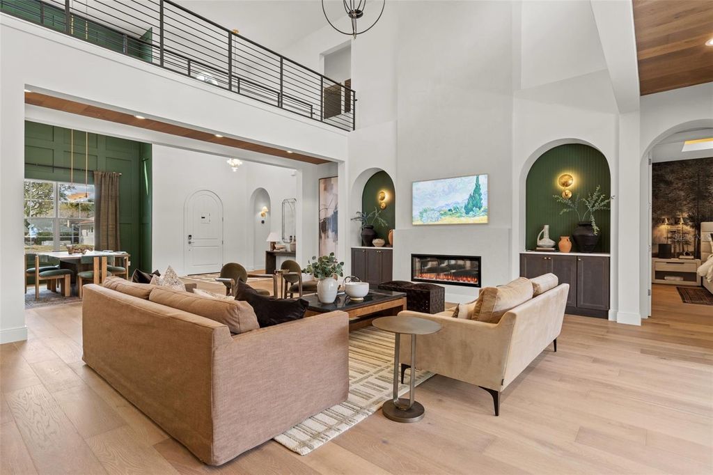 Image 3 of property listing at 2080 LAKE MARKHAM ROAD, Sanford, FL 32771