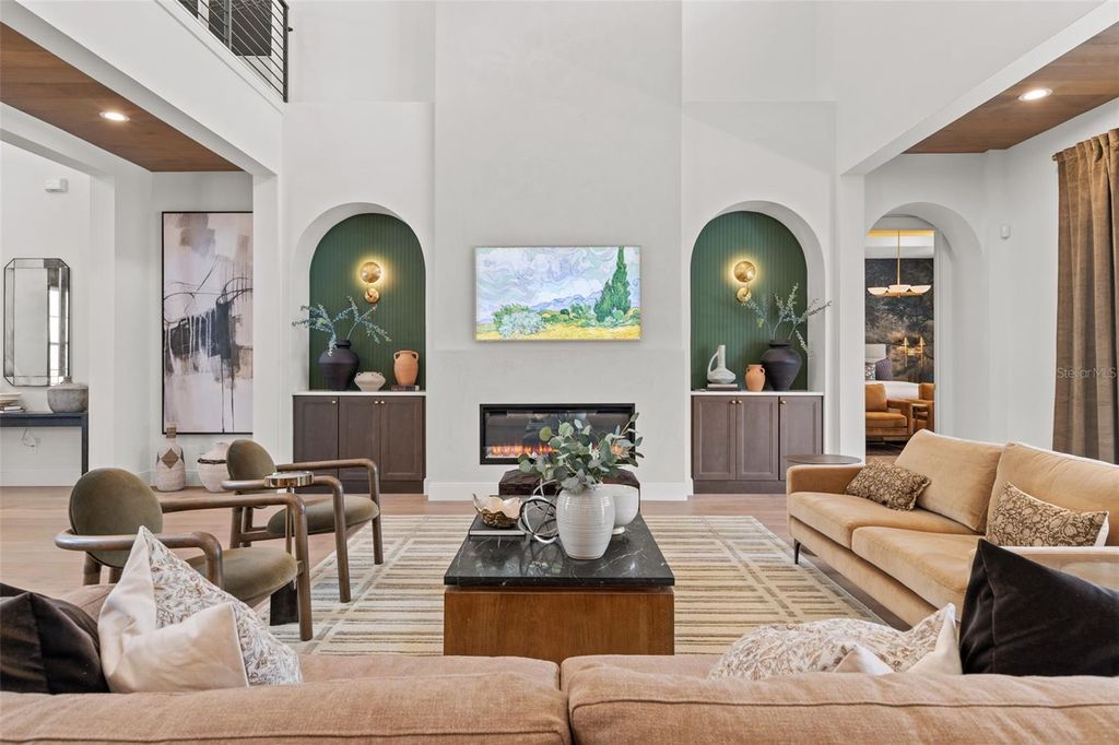 Image 5 of property listing at 2080 LAKE MARKHAM ROAD, Sanford, FL 32771