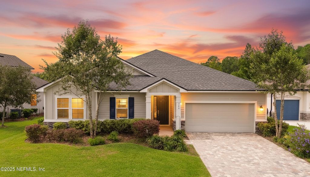 300 DOWNS CORNER Road, St. Augustine, FL 32092
