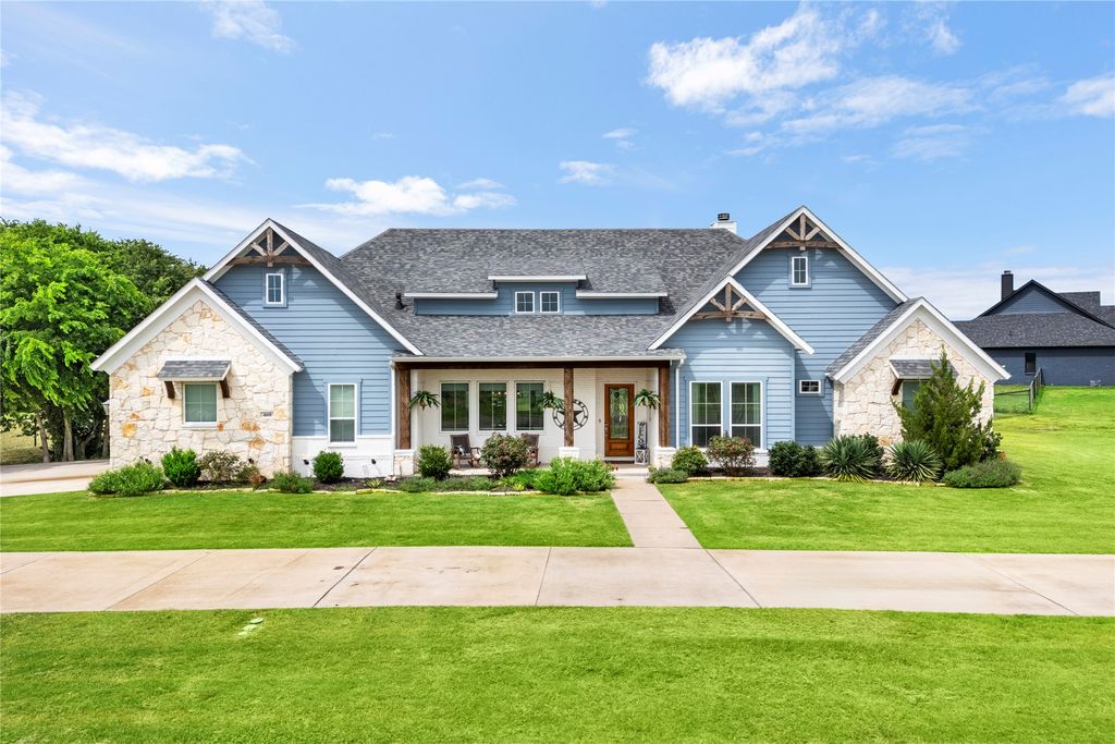 460 Dunaway Road, Waxahachie, TX 75167
