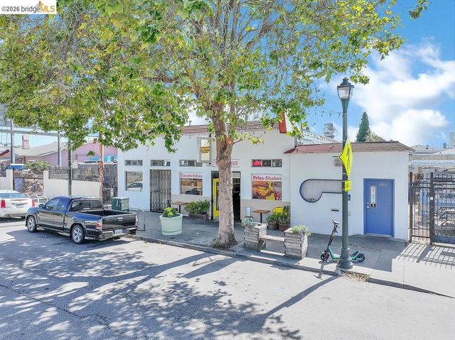 6041 San Pablo Ave, Oakland, CA 94608