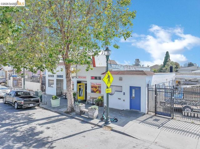 6041 San Pablo Ave, Oakland, CA 94608