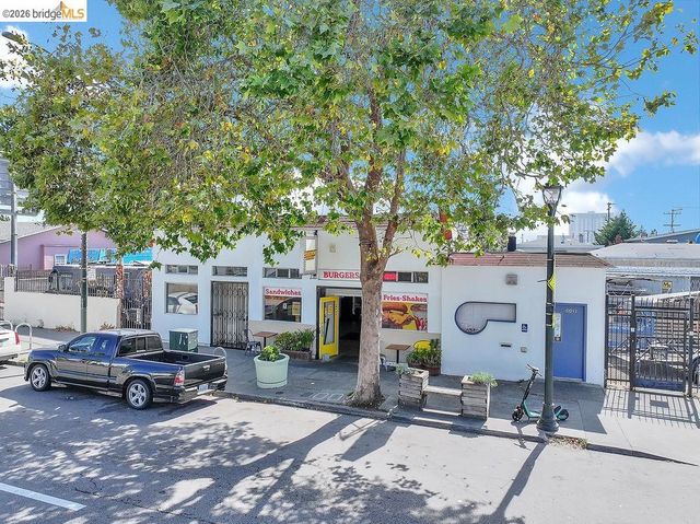 6041 San Pablo Ave, Oakland, CA 94608