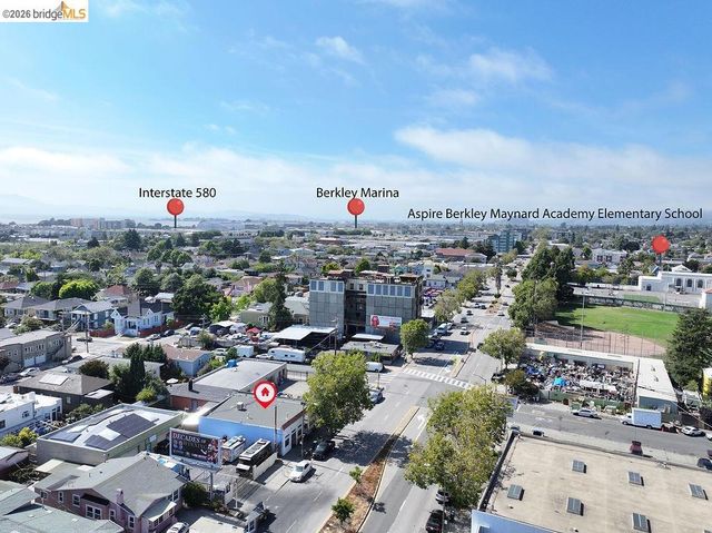 6041 San Pablo Ave, Oakland, CA 94608