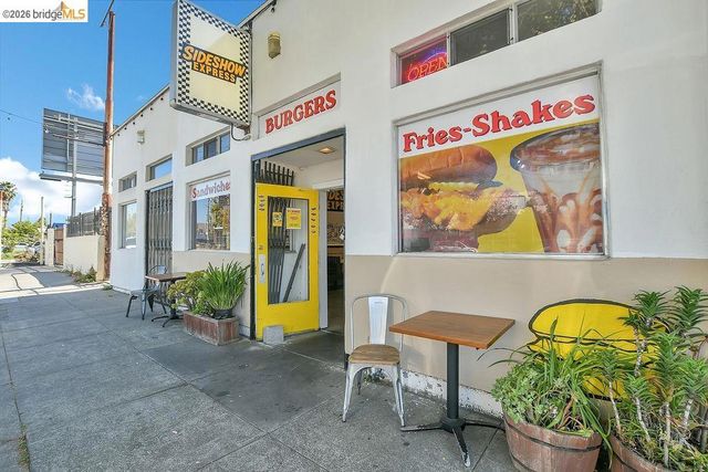 6041 San Pablo Ave, Oakland, CA 94608