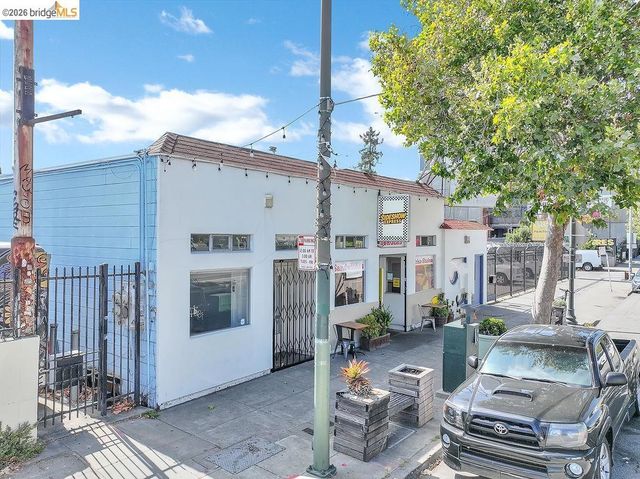 6041 San Pablo Ave, Oakland, CA 94608