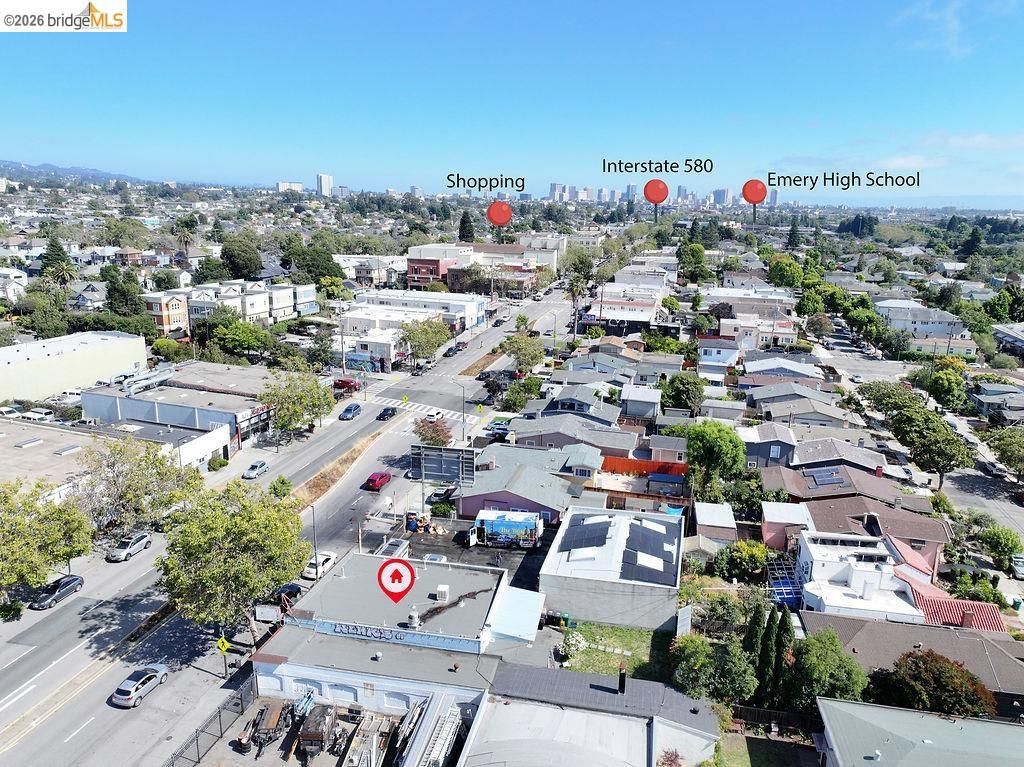 6041 San Pablo Ave, Oakland, CA 94608