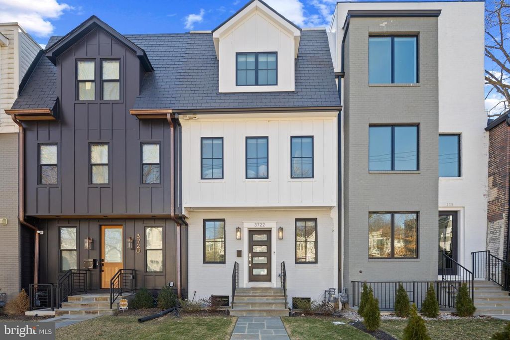3722 S ST NW, Washington, DC 20007