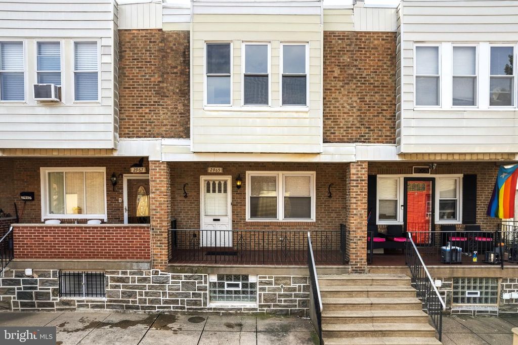2965 LIVINGSTON ST, Philadelphia, PA 19134