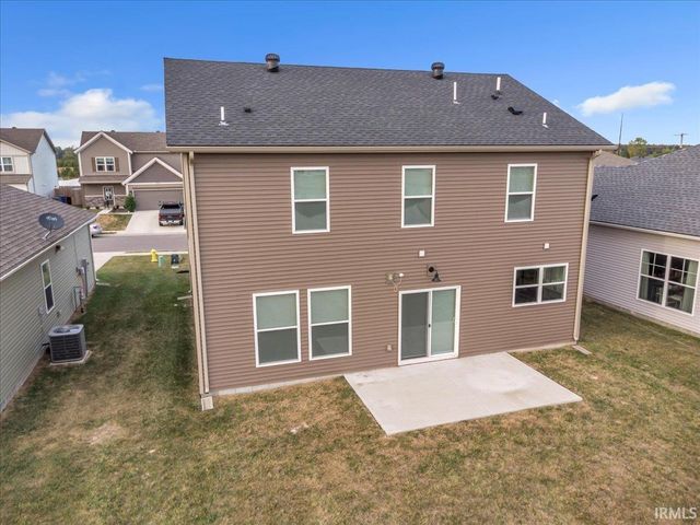 4719 Alaina Drive, Newburgh, IN 47630