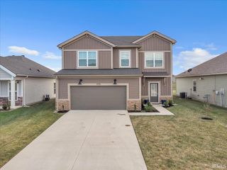 4719 Alaina Drive, Newburgh, IN 47630