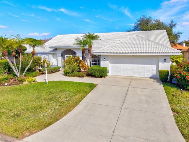 905 BECKLEY DRIVE, Venice, FL 34292