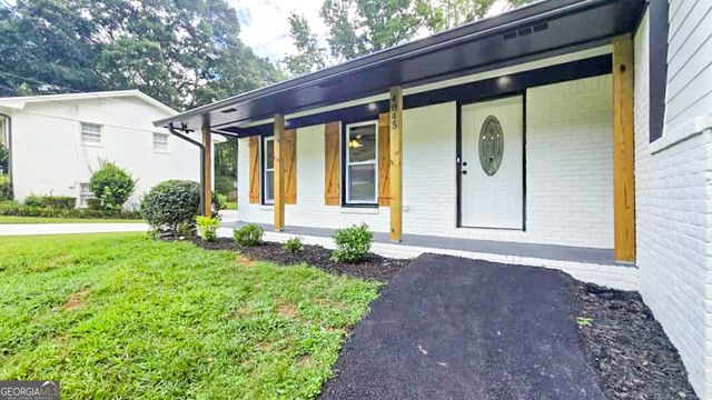 4045 Westview Street, Douglasville, GA 30135
