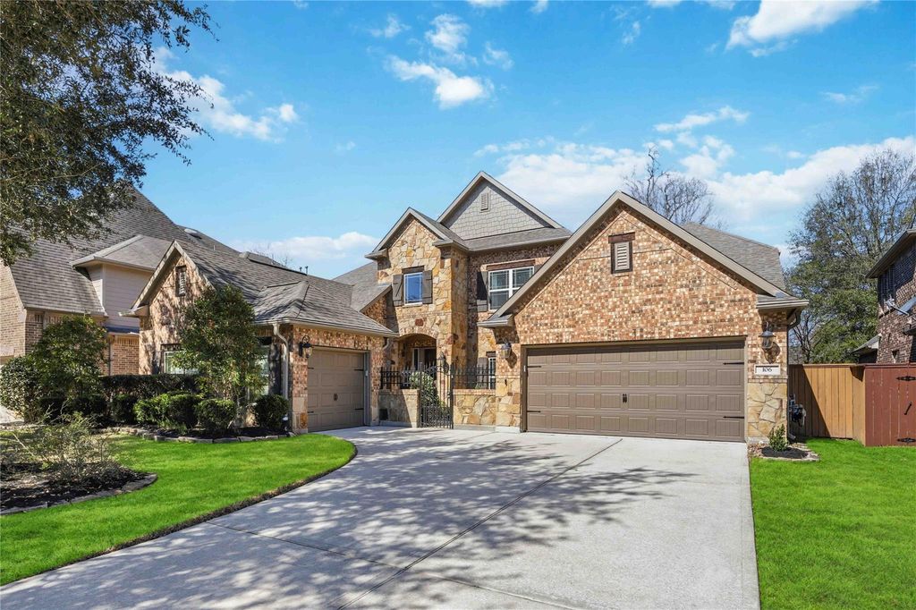 106 Joshuas Place, Montgomery, TX 77316