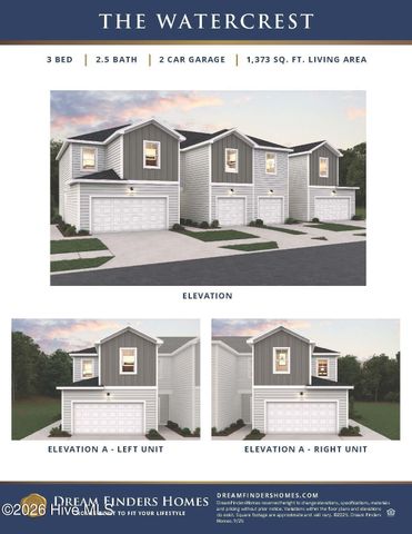 234 Senna Drive, Holly Ridge, NC 28445