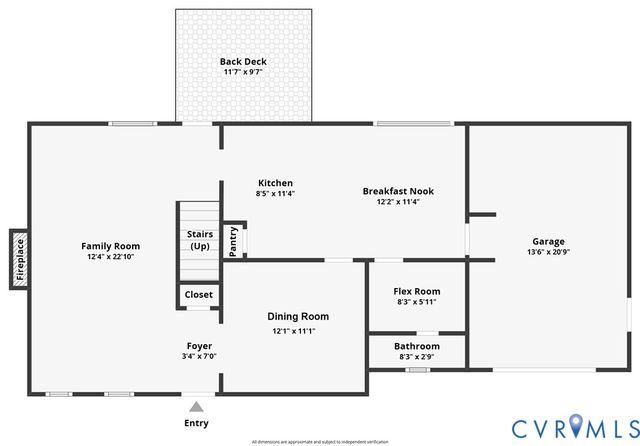 15718 Pypers Pointe Dr, Chesterfield, VA 23838