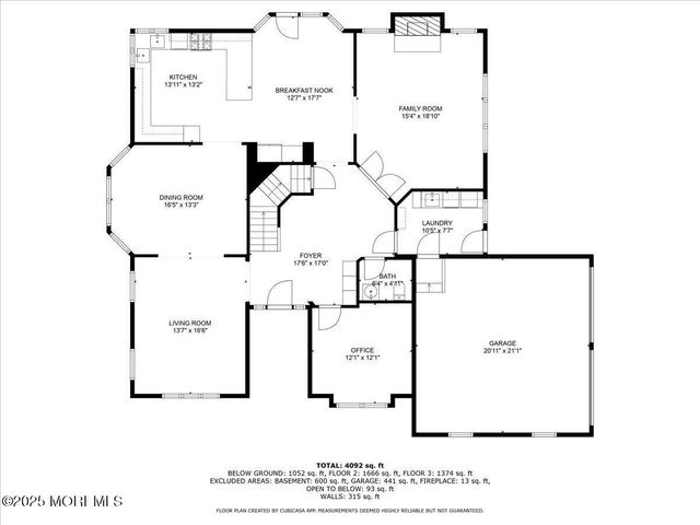4 Justin Drive, East Hanover, NJ 07936