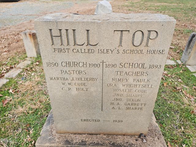 4214 Bellemont Mount Hermon Road, Burlington, NC 27215