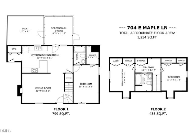 704 E Maple Lane, Fuquay Varina, NC 27526