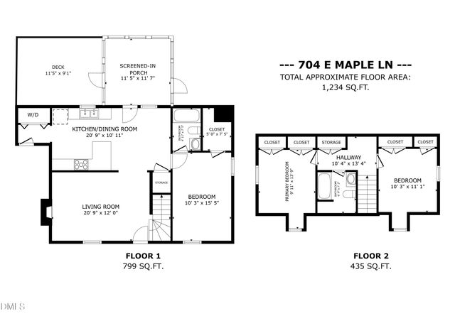 704 E Maple Lane, Fuquay Varina, NC 27526