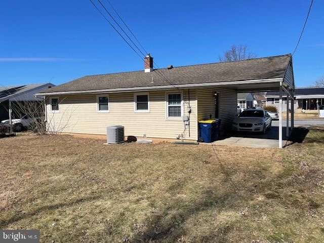 16 THEODORE AVE, Middletown, PA 17057