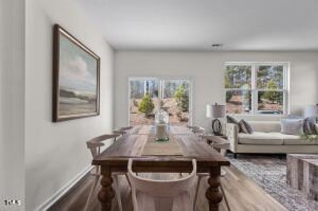 153 N Chubb Ridge, Wilsons Mills, NC 27520