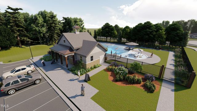 153 N Chubb Ridge, Wilsons Mills, NC 27520