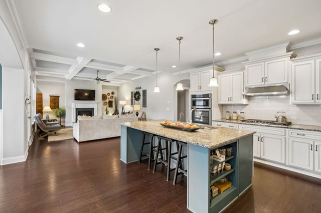 536 Great Angelica Way, Nolensville, TN 37135