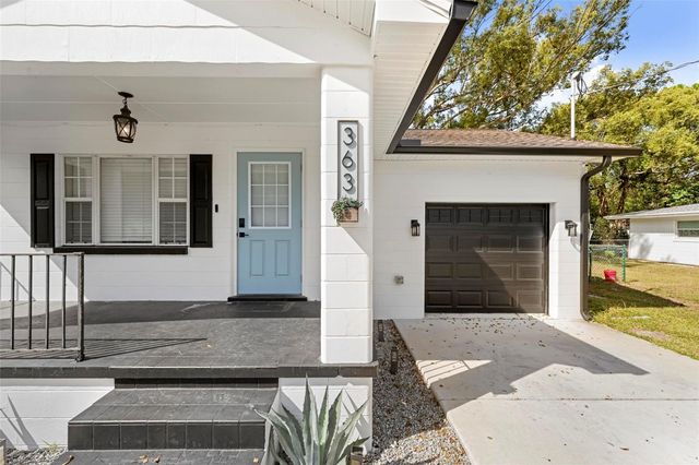 363 ROOSEVELT AVENUE, Brooksville, FL 34604