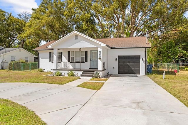 363 ROOSEVELT AVENUE, Brooksville, FL 34604
