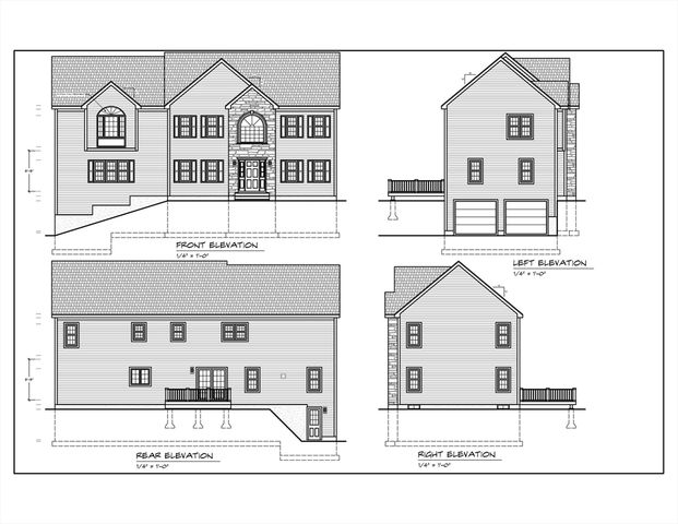 2 Clover Glen Circle, Shrewsbury, MA 01545