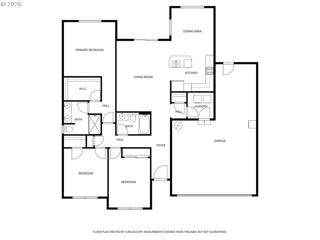 124 W JOHANNA Ct, Newberg, OR 97132