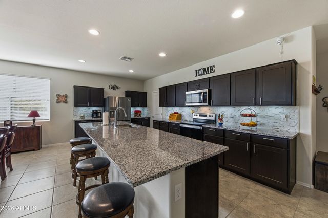 3480 N Cinnabar Place, Casa Grande, AZ 85122