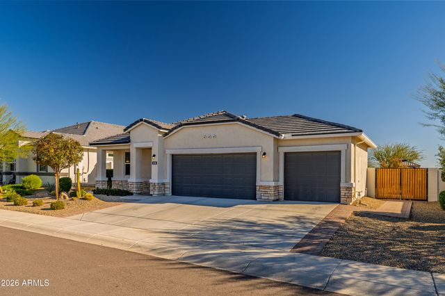 3480 N Cinnabar Place, Casa Grande, AZ 85122