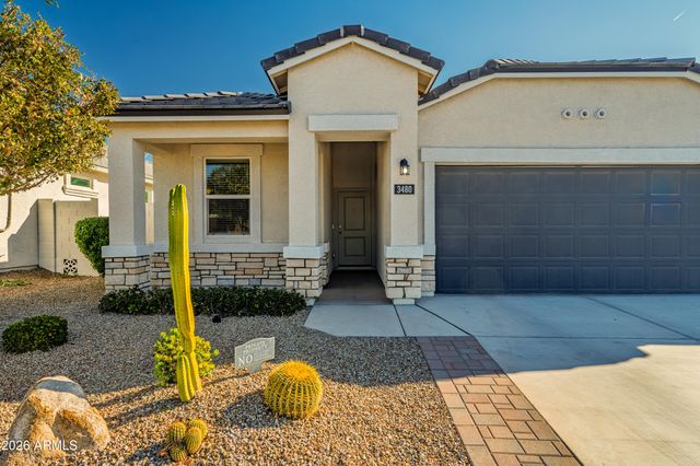 3480 N Cinnabar Place, Casa Grande, AZ 85122