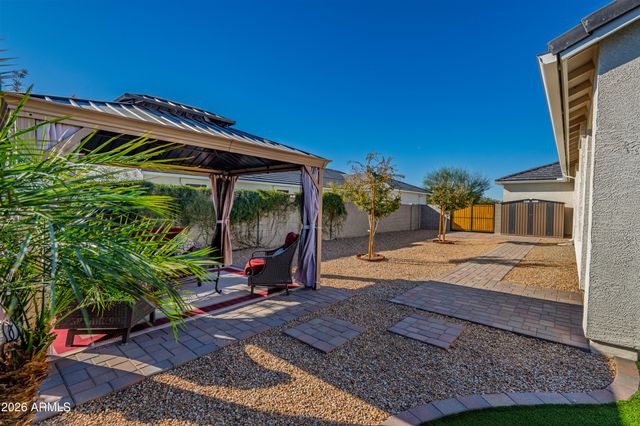 3480 N Cinnabar Place, Casa Grande, AZ 85122