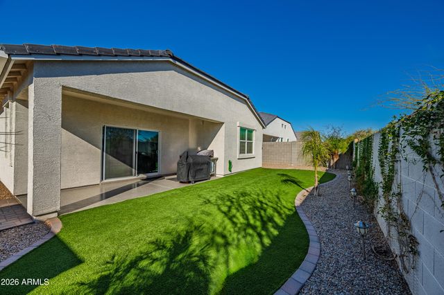 3480 N Cinnabar Place, Casa Grande, AZ 85122