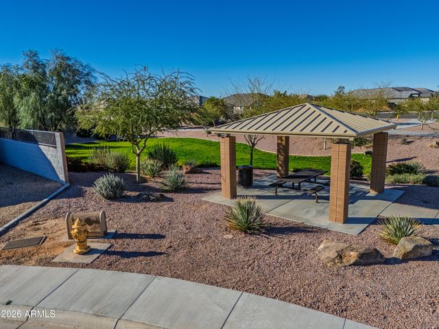 3480 N Cinnabar Place, Casa Grande, AZ 85122