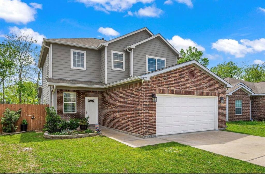 4907 Leamathew Street, Houston, TX 77045
