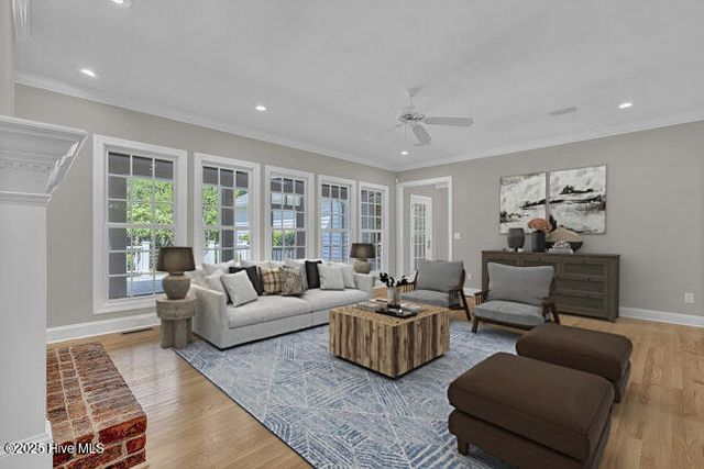 844 Arboretum Drive, Wilmington, NC 28405