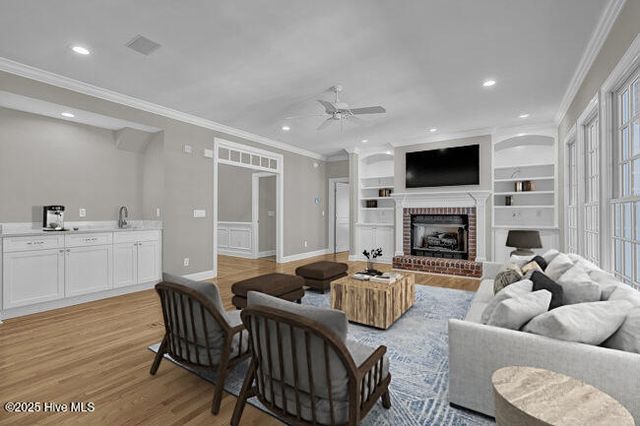 844 Arboretum Drive, Wilmington, NC 28405