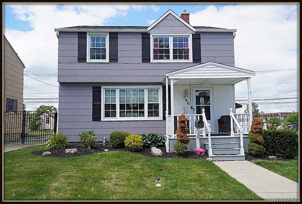 196 Glencove, Tonawanda, NY 14223
