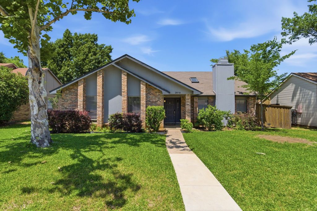 2816 Chelsea Lane, Flower Mound, TX 75028