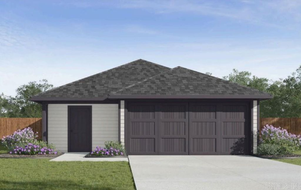 480 Moonlight Graham Boulevard, Ward, AR 72176