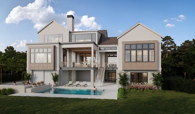 7021 Sounding Lane, Johns Island, SC 29455