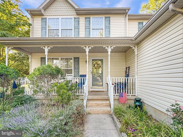 1605 WASHINGTON ST, Hainesport, NJ 08036