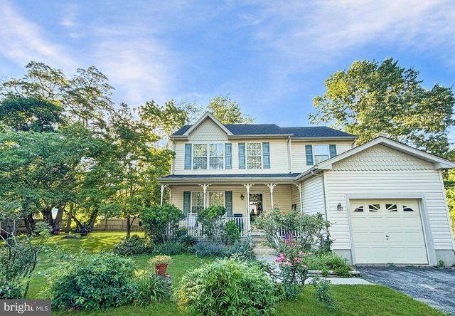 1605 WASHINGTON ST, Hainesport, NJ 08036