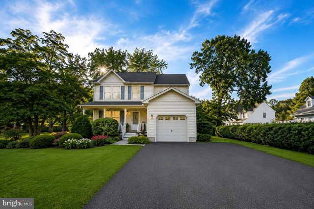 1605 WASHINGTON ST, Hainesport, NJ 08036