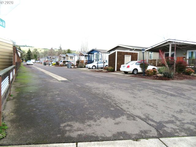 515 Se SHERIDAN Rd, Sheridan, OR 97378