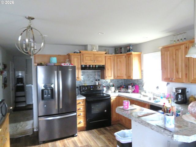 515 Se SHERIDAN Rd, Sheridan, OR 97378
